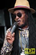 Echo Minott (Jam) snd The Next Generation Familiy 23. Reggae Jam Festival, Bersenbrueck 29. Juli 2017 (1).JPG